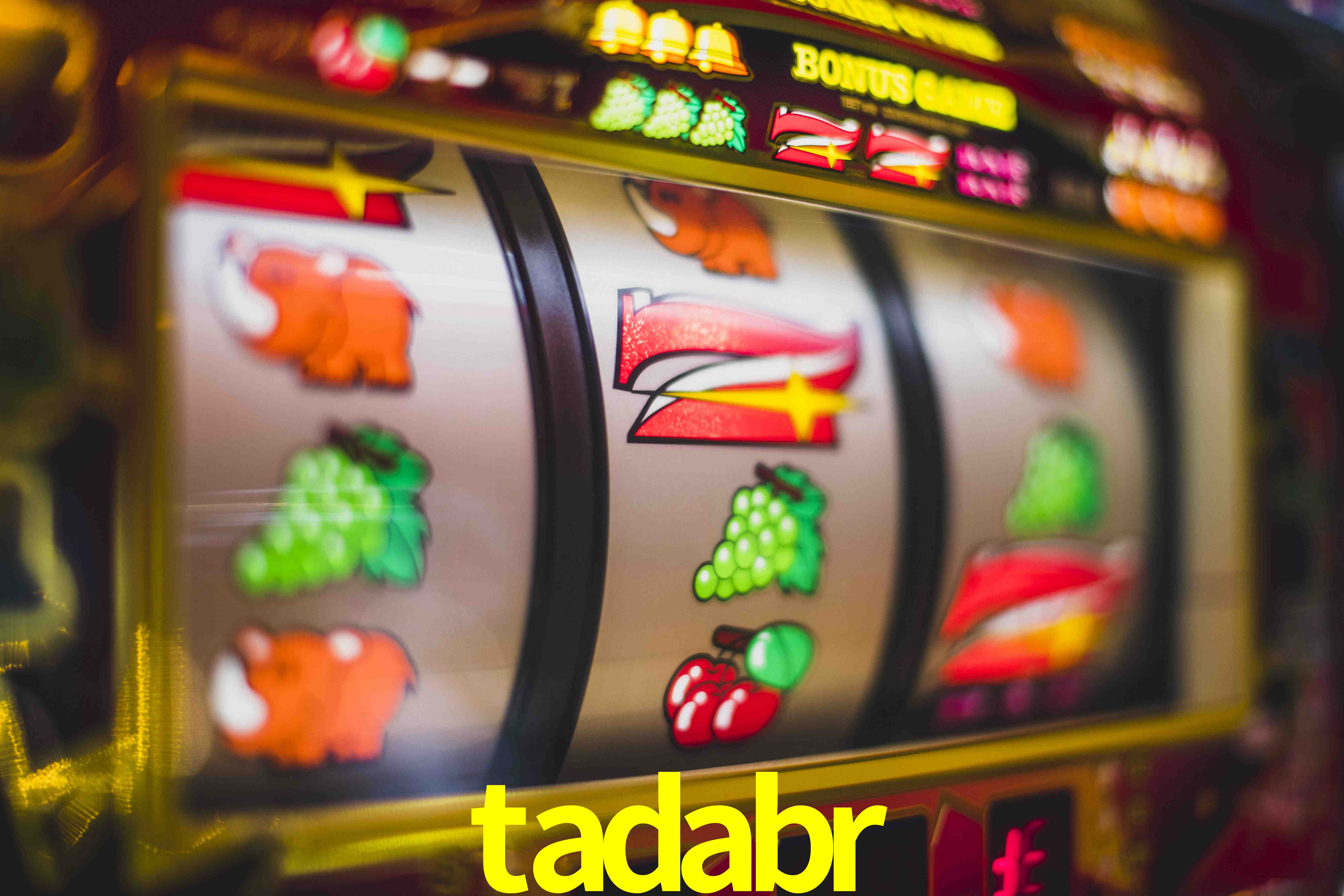 Welcome Bonus tadabr