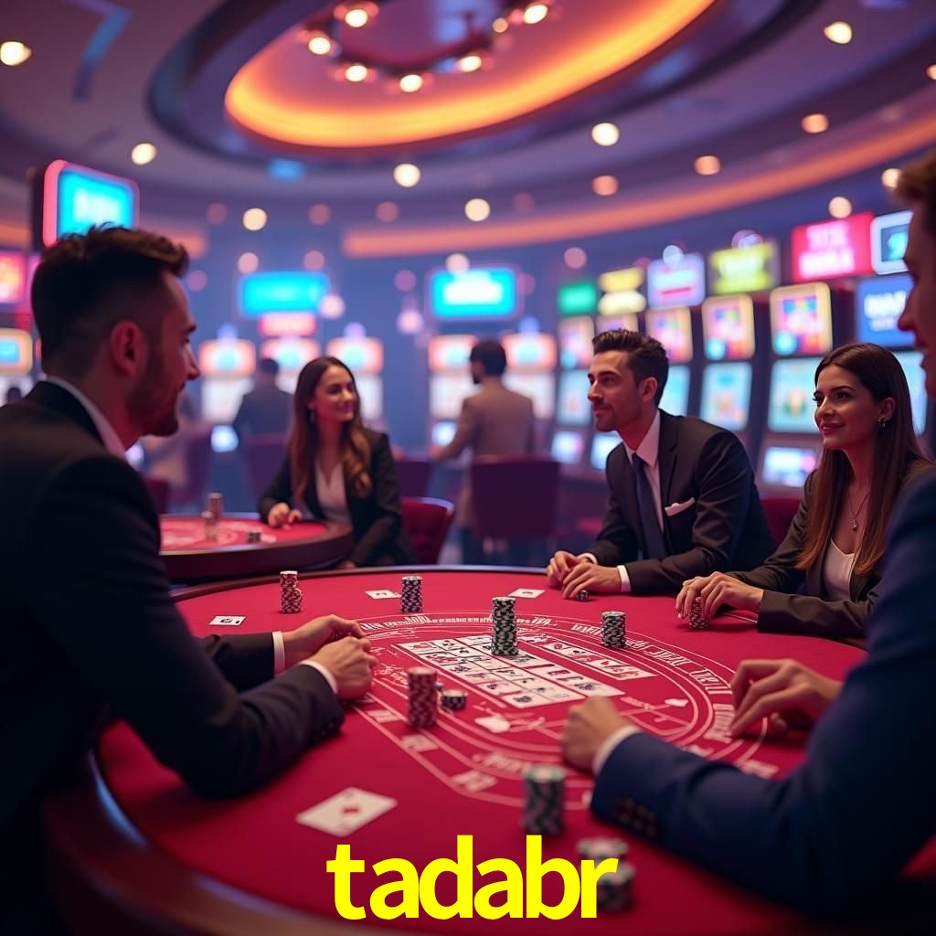 Apostas de Tênis tadabr