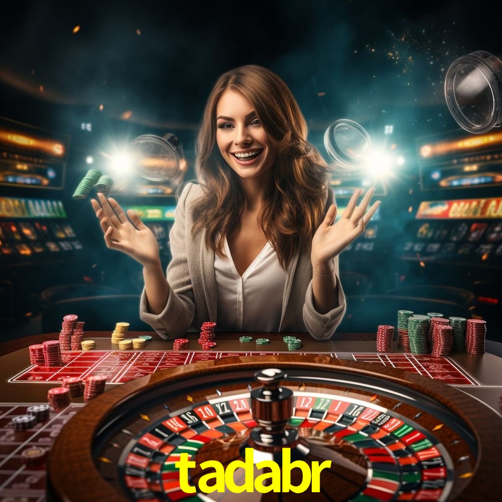tadabr App Interface