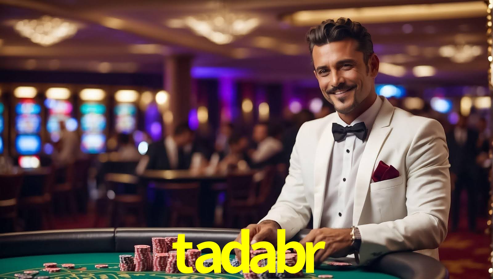 tadabr Entrar - Login Seguro Certificado