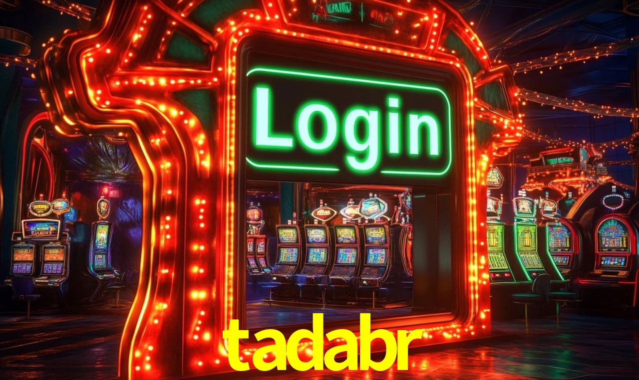 Jogos de Slot tadabr