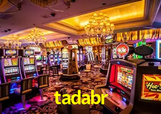tadabr Cassino - 80+ Mesas ao Vivo
