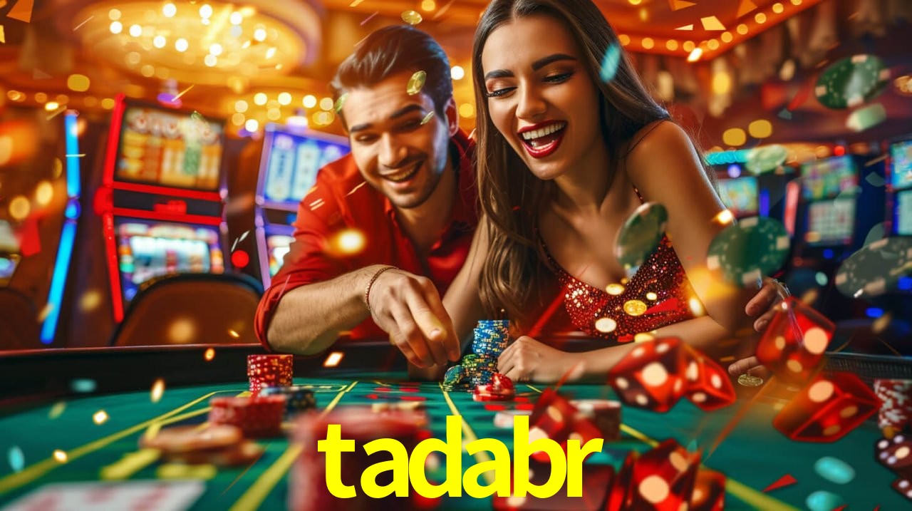 Jogos de Slot tadabr