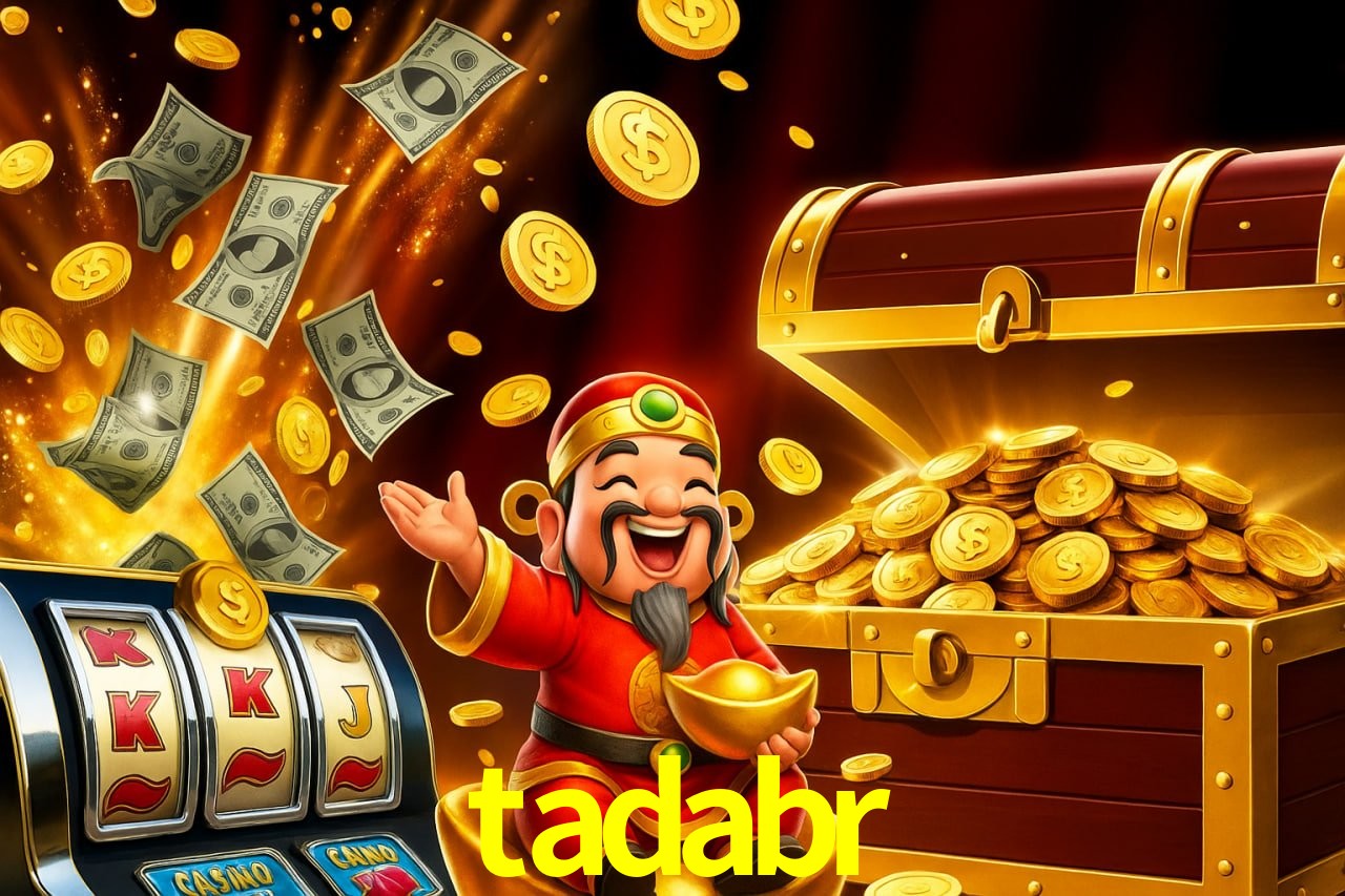 PIX Instantâneo tadabr