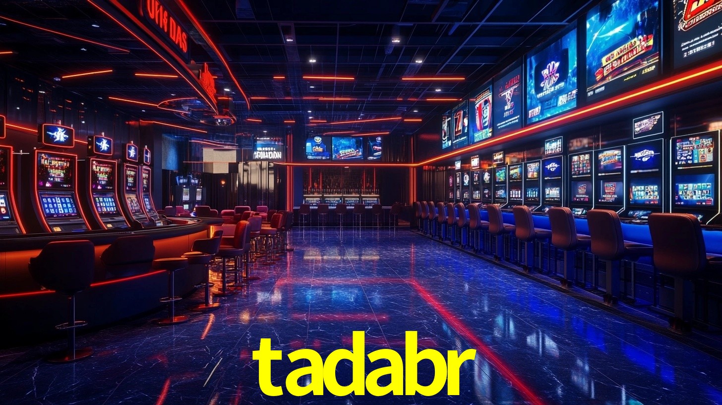 Welcome Bonus tadabr