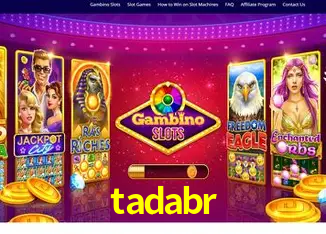 Descubra a Essência do tadabr: Nossa História e Compromissos