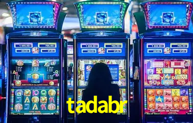 Descubra o Mundo do Cassino Online com tadabr